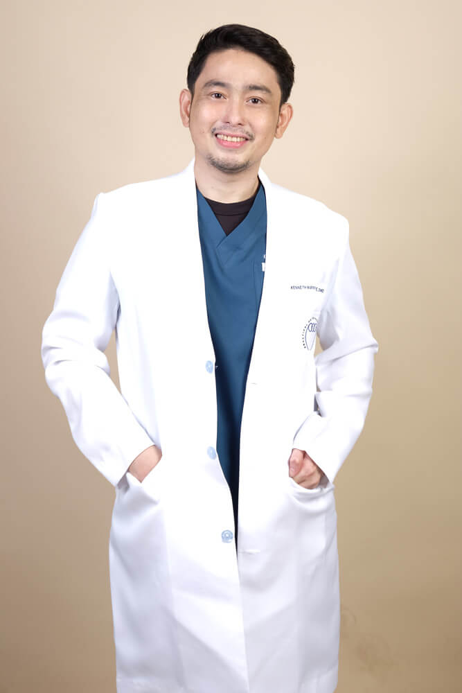Dr. Kenneth Marvin P. Libatique