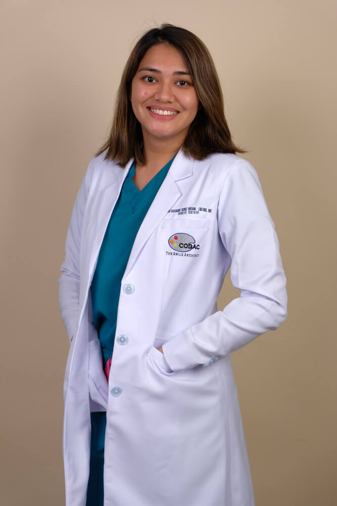 Dr. Vien Guadamarie Megrez M. Gregana-Libatique